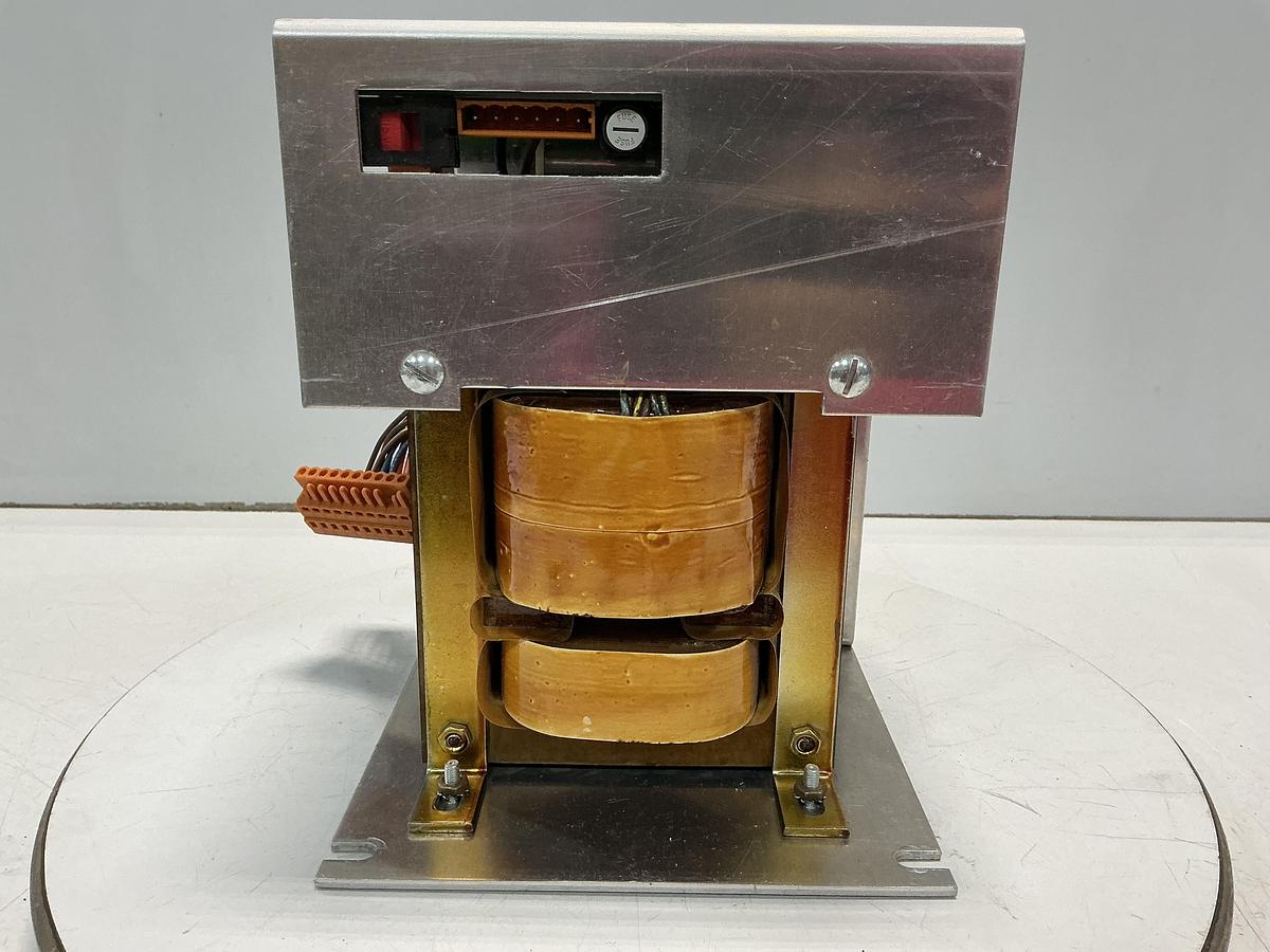 Used VAN DORN 330075