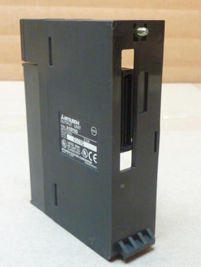 Used MITSUBISHI Output Module A1SY50 #96371