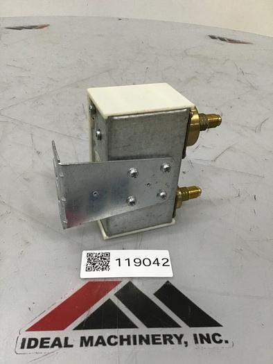 Used JL REFRIGERATION Dual Pressure Control LP830E #119042