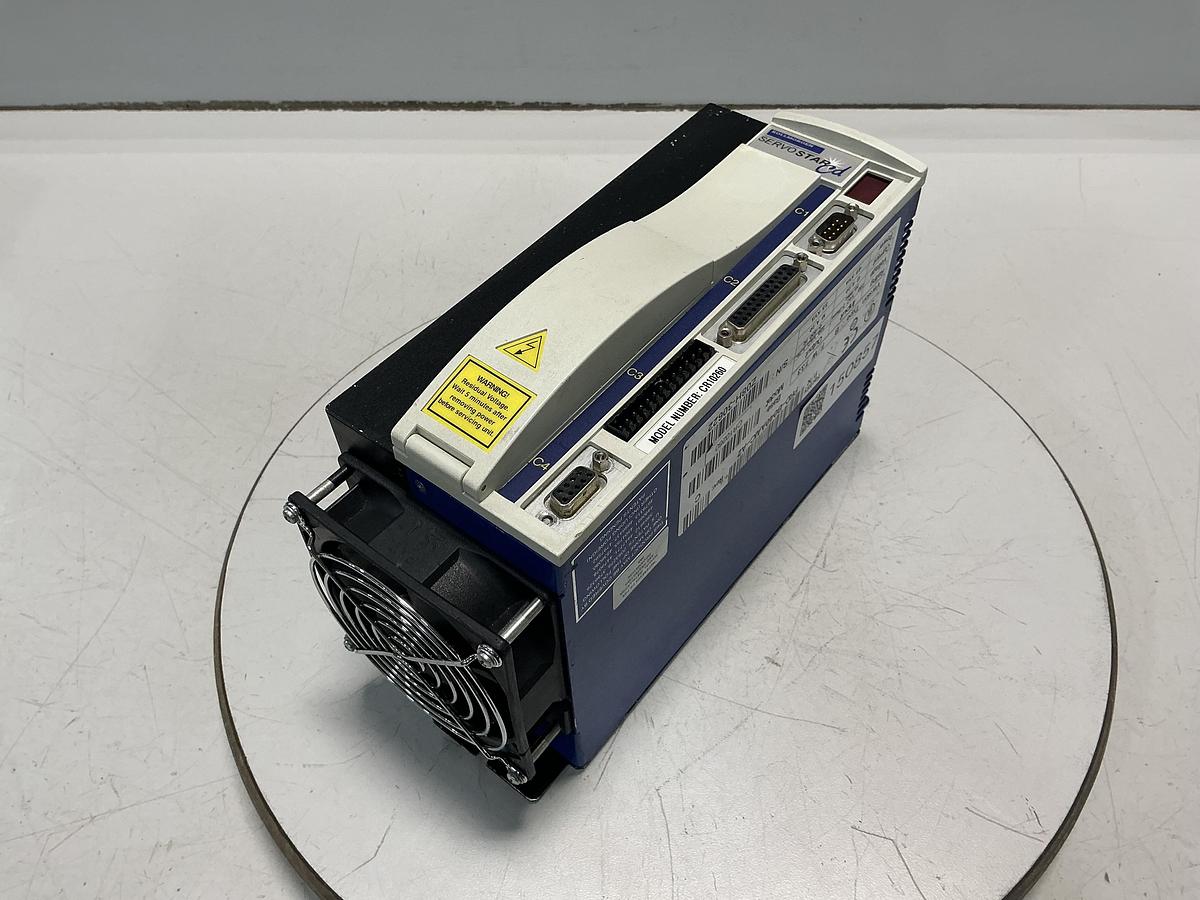 Used KOLLMORGEN CR10260