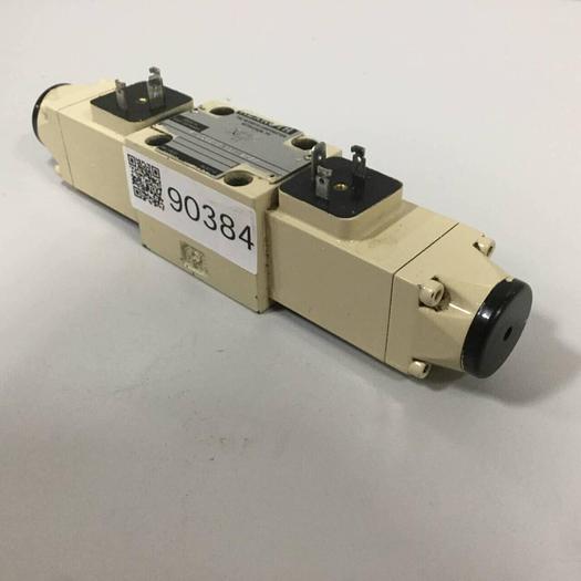 Used REXROTH Valve 4WE6E51AG24N9K4/V #90384