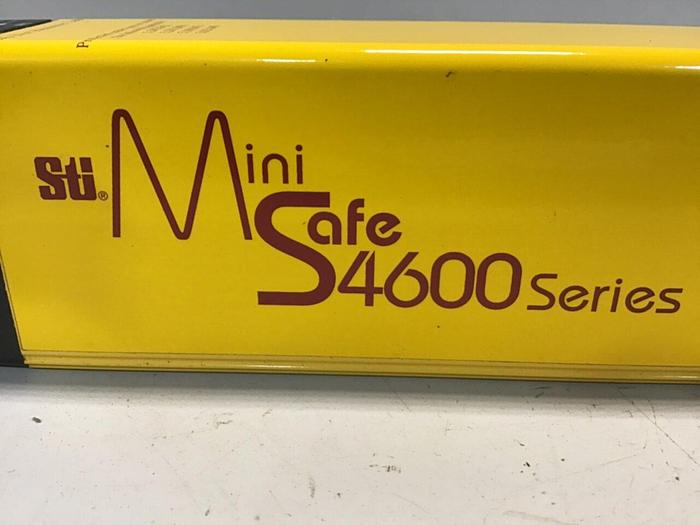 Used STI Reciever MS46SR-20-785-Q1-R-NC-FP #139909