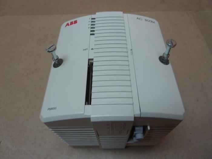 Used ABB CPU Processor Module PM856 Used