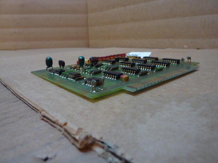 Used HUNKAR LABS Synchronizer Board 61192-00 #3024