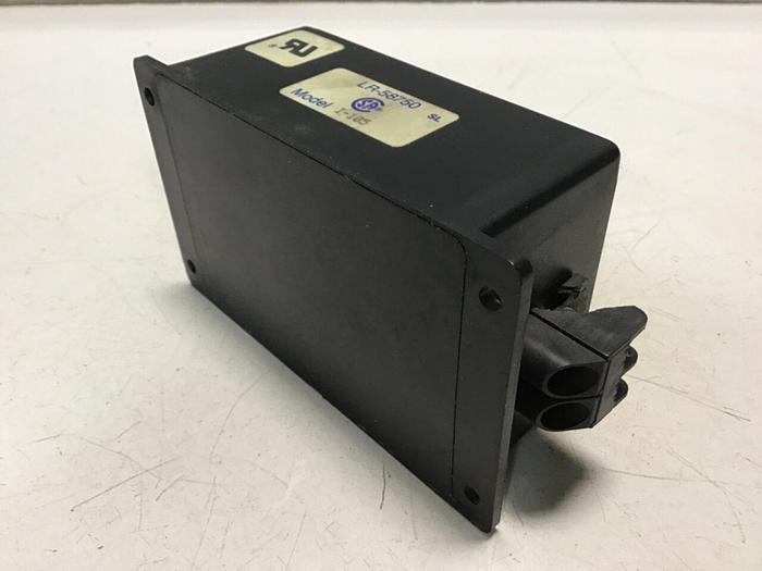 Used ISLATROL Active Tracking Filter I-105 #123501