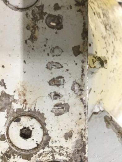 Used GENERIC Hopper 23X23 HOP #127656