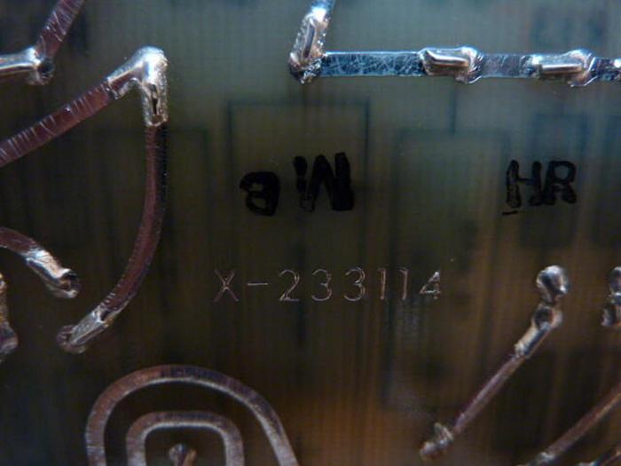 Used ALLEN BRADLEY Preamp Circuit Board X-233114 #27168