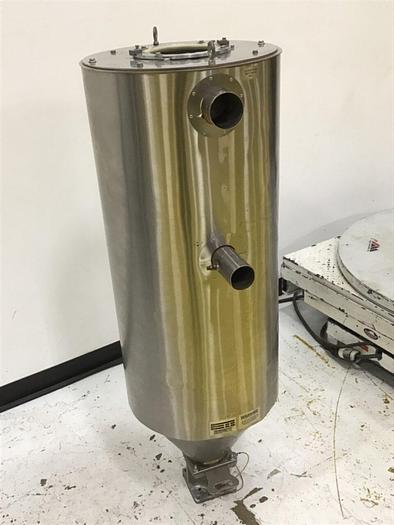 Used CONAIR Insulated Drying Hopper CH16-4 USED #142725