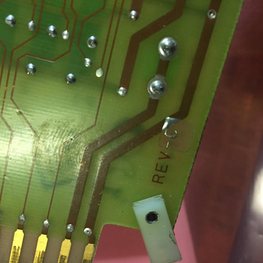 Used CINCINNATI MILACRON Logic Board 3-531-3948A USED