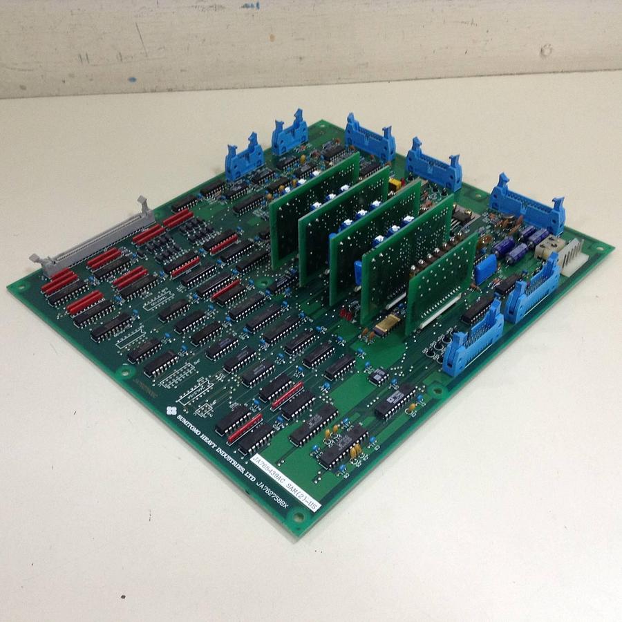 Used SUMITOMO Circuit Board JA765439AC #72149