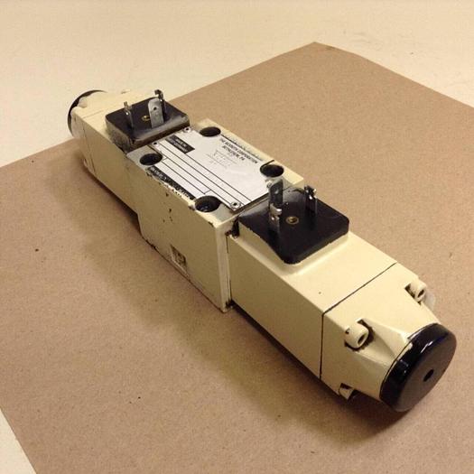 Used REXROTH Valve 4WE6E51AG24N9K4V #78869