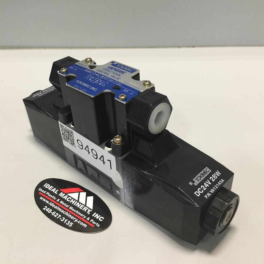 Used VICKERS Directional Control Valve DG4V36CMP7H750 USED