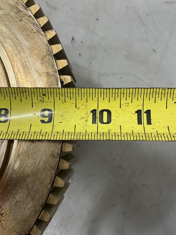 Used VAN DORN 341380ST