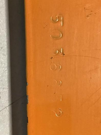 Used CINCINNATI MILACRON Toggle Link 5036652 #130856