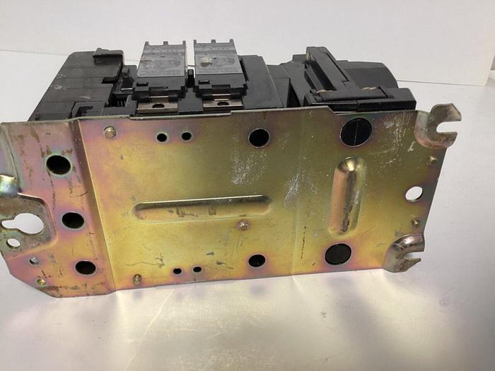 Used ALLEN BRADLEY Starter Size 1 509-BOD SER B W53 #32019