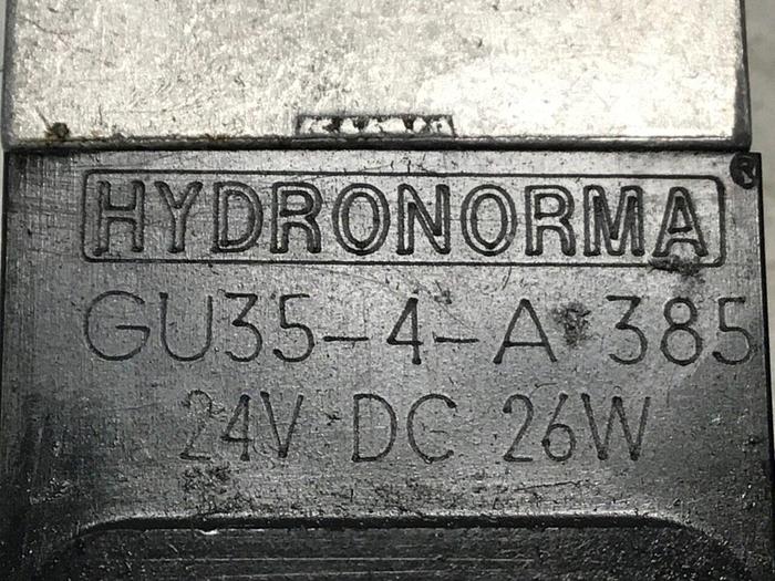 Used REXROTH Directional Control Valve 4WE6J53/AG24NZ4 #132131