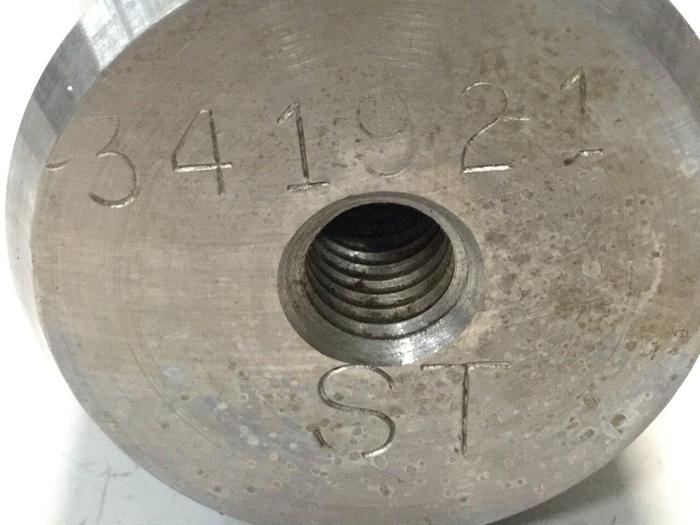 Used VAN DORN Crosshead Guide Pin 341921ST #111089