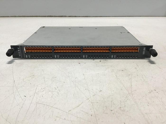 Used KEBA Analog Output Card DO 321 #138333