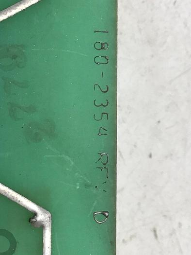 Used SCI Quad Logic Module 080-2354 REV E #36627