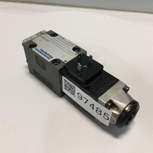 Used MANNESMANN REXROTH Valve 3WE6A53/AG24NZ4 #97485