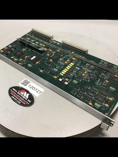 Used VAN DORN Analog Circuit Board 330025 PC330-025 Used