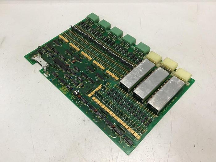 Used SHIBAURA Circuit Board H0550555 #139464