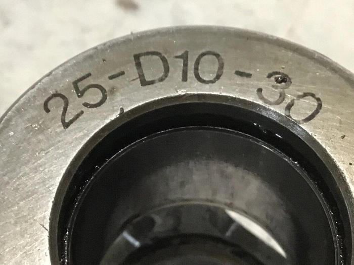 Used VICKERS Cartridge Valve Insert 25-D10-30 USed