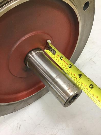 Used ATB MOTORS 20 HP Motor AF 160L/4E-11 Used