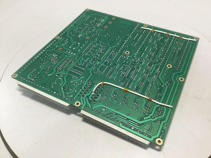 Used SEPRO ROBOTIQUE I/O Robotic Board 20E75300 Used