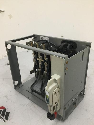 Used SQUARE D Motor Control 8998-KY403 #115398