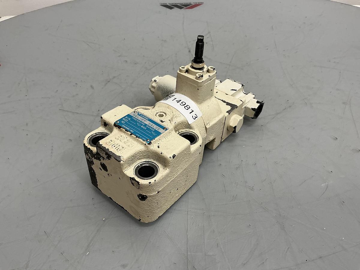 Used TOKIMEC TCG50-06-FEV-P7-H-13-LH-S10