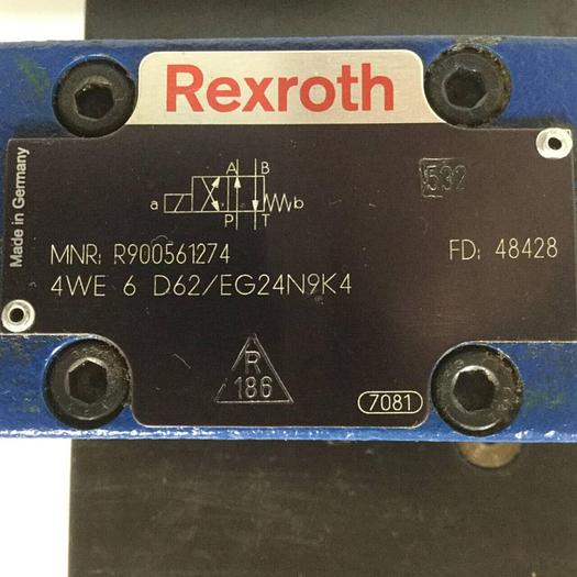 Used MOOG Valve CCE40A6RH1X06 #90734