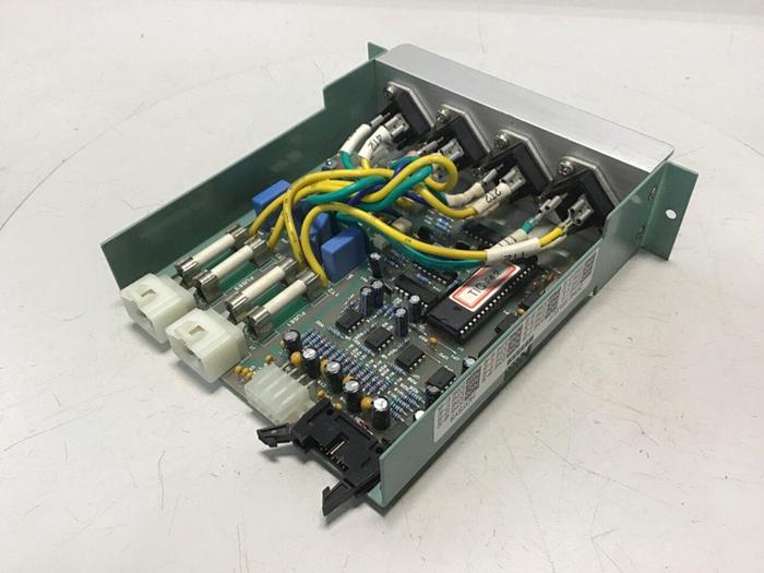 Used HOTSYS Hot Runner Card HOT-RUNNER SYSTEM #119846