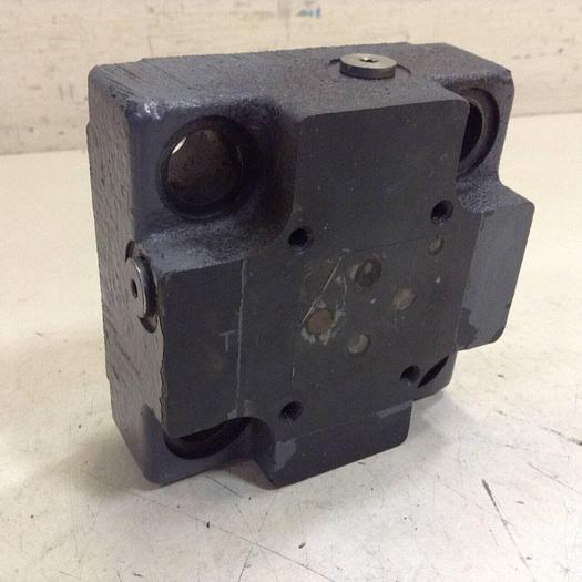 Used VICKERS Valve CVCS25D1S210S19 #89204