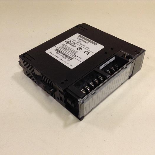 Used G.E. FANUC Input Module IC693MDL645E #55655