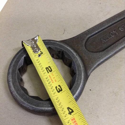 Used GENERIC Box End Wrench 1-A #67910