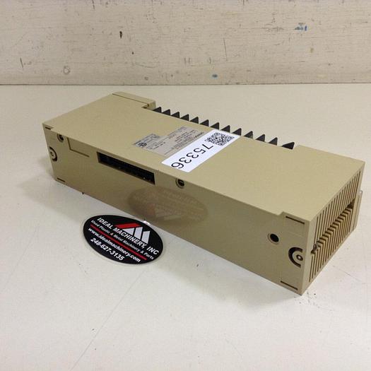 Used OMRON I/O Power Unit C500-PS222-E #75336