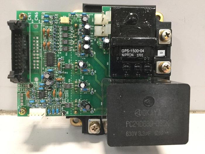 Used SUMITOMO PMDRV Circuit Board SA765517AD #101393