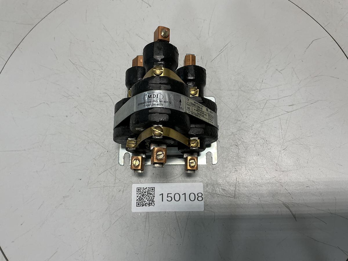 Used MDI 335NO-120A-18