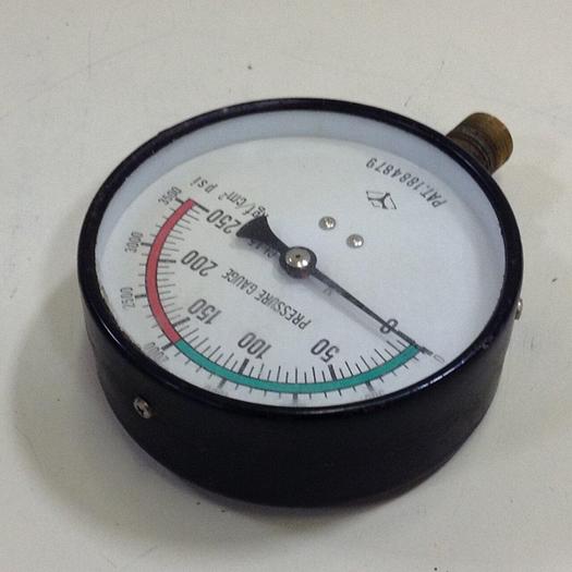 Used GENERIC Pressure Gauge GAUGE297 #84297