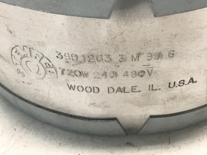 TEMPCO 720 Watt Heater Band 3991263 3 M 99 6 #117394