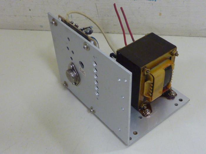 Used SOLA ELECTRIC Power Supply 83-05-260-03 #62736