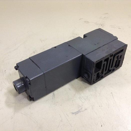 Used NUMATICS Solenoid Valve 152SA4004 #82031