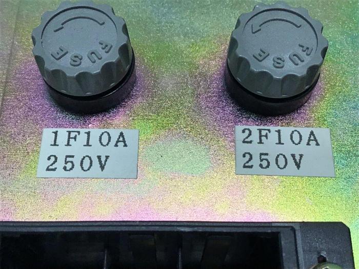 Used YASKAWA Power Supply Unit JZRCR-XPU09 #131309