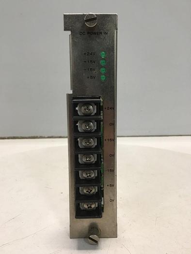 Used STAR AUTOMATION DC Power Card UPC-00223 #134908