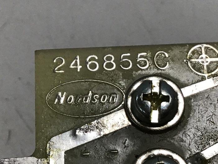 Used NORDSON Circuit Board 246855C #129134
