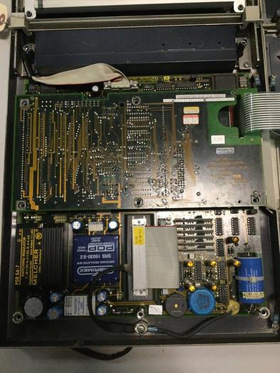 Used VAN DORN OP 398K Pathfinder Control 6ES5 398-OKB12 Used