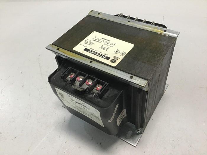 Used GENERAL ELECTRIC / GE 1.00 kVA Transformer 9T58K0052 Used