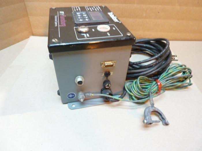 Used ITW RANSBURG Totalizer T0T5002-01 #40992