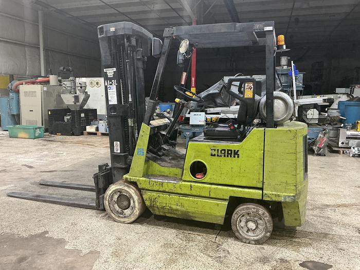 Used Clark GCS25MC